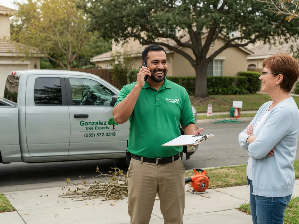 Tree Service Lexington, GA FAQs